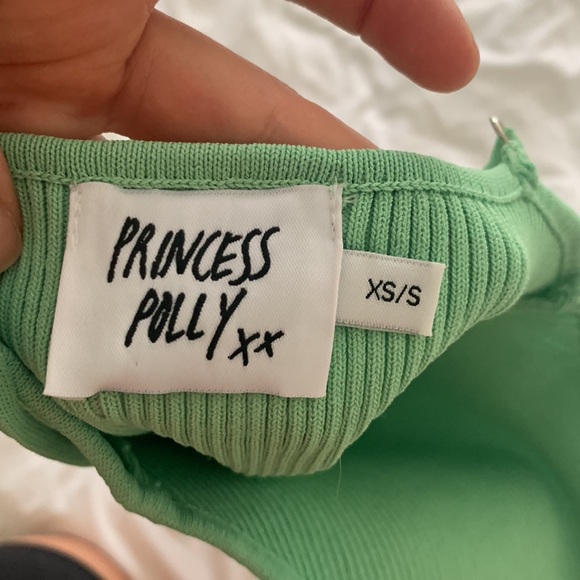 Princess Polly crop tank - Picture 3 of 3